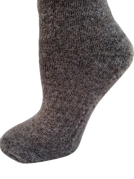 100% Alpaca American Traveler All Purpose Alpaca Socks