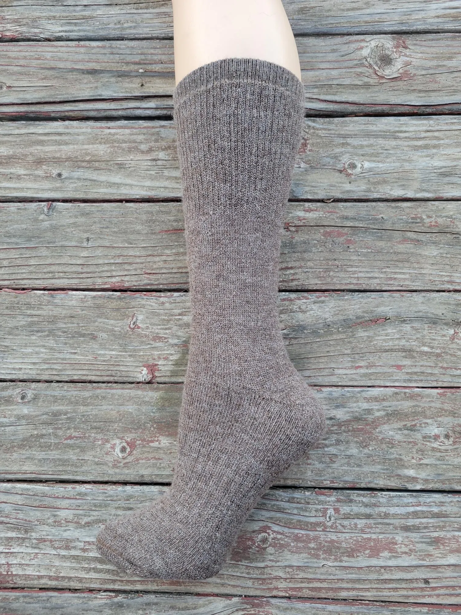 100% Alpaca American Traveler All Purpose Alpaca Socks