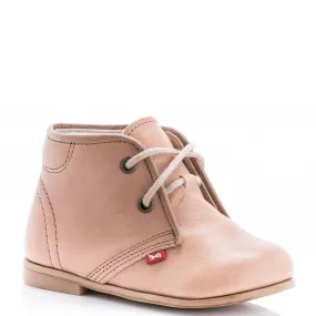 (2195-39) Emel classic first shoes Beige