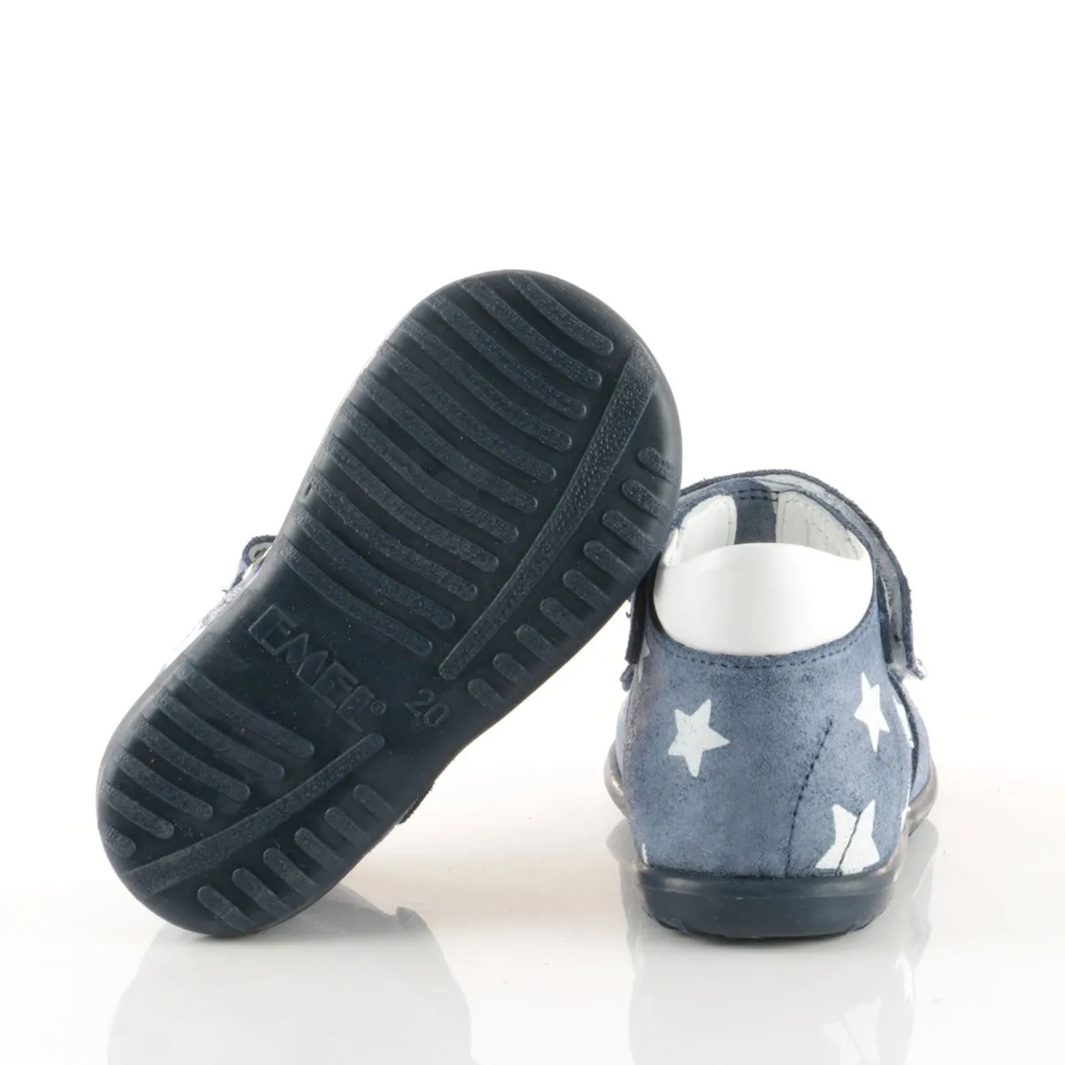 (2358) Blue Stars Sandals