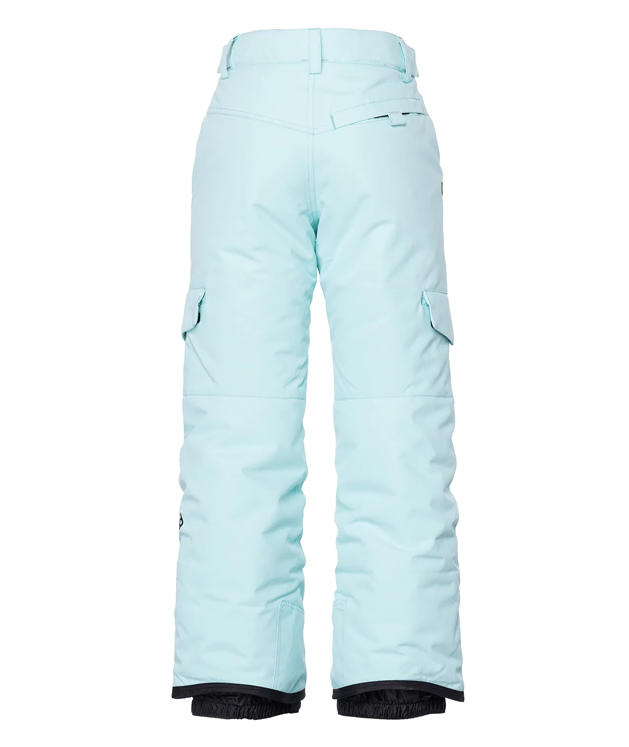 686 Girls Lola Insulated Snowboard Pants Icy Blue 2023