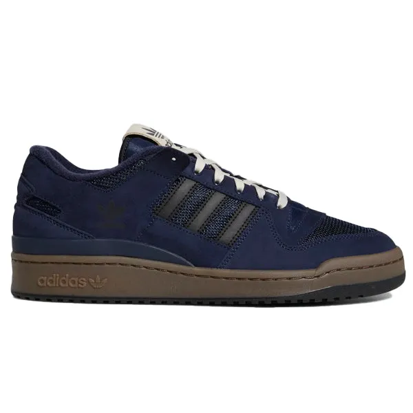 ADIDAS FORUM 84 LOW ADV - NAVY GUM BLACK