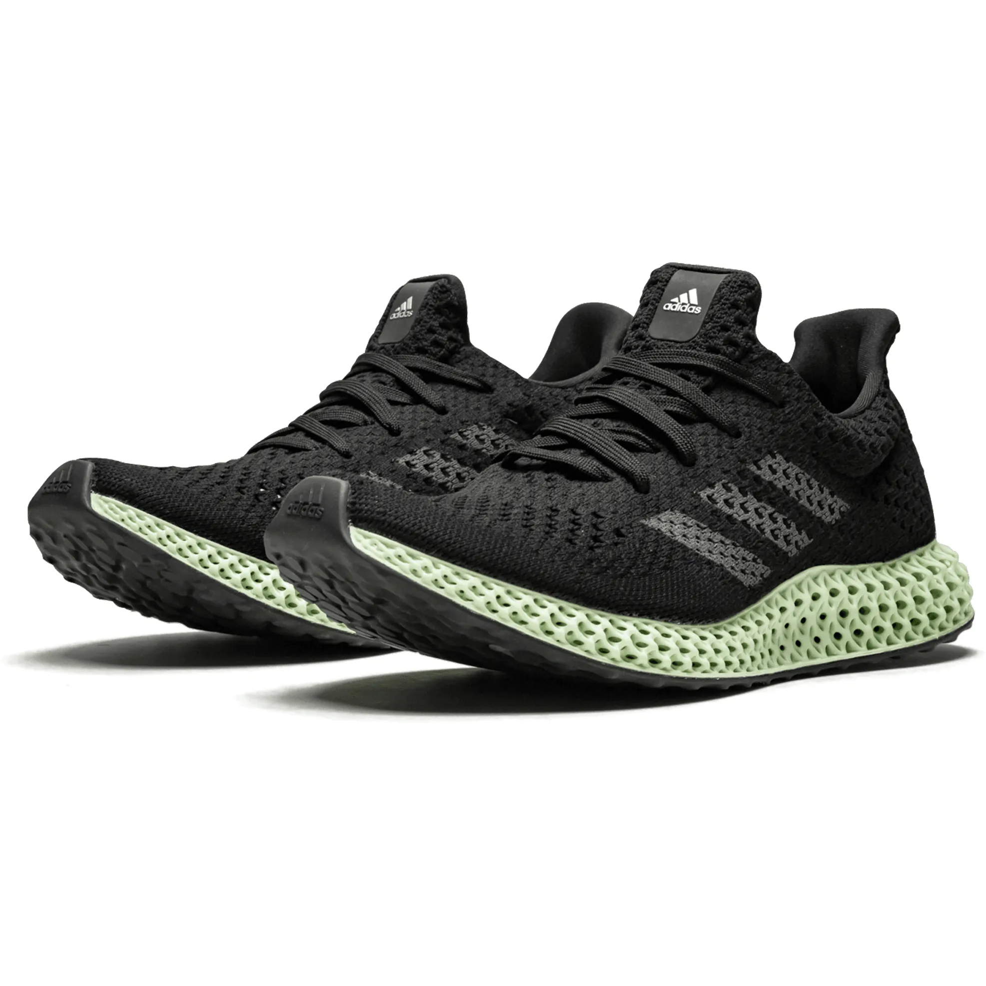 Adidas Futurecraft 4D Black