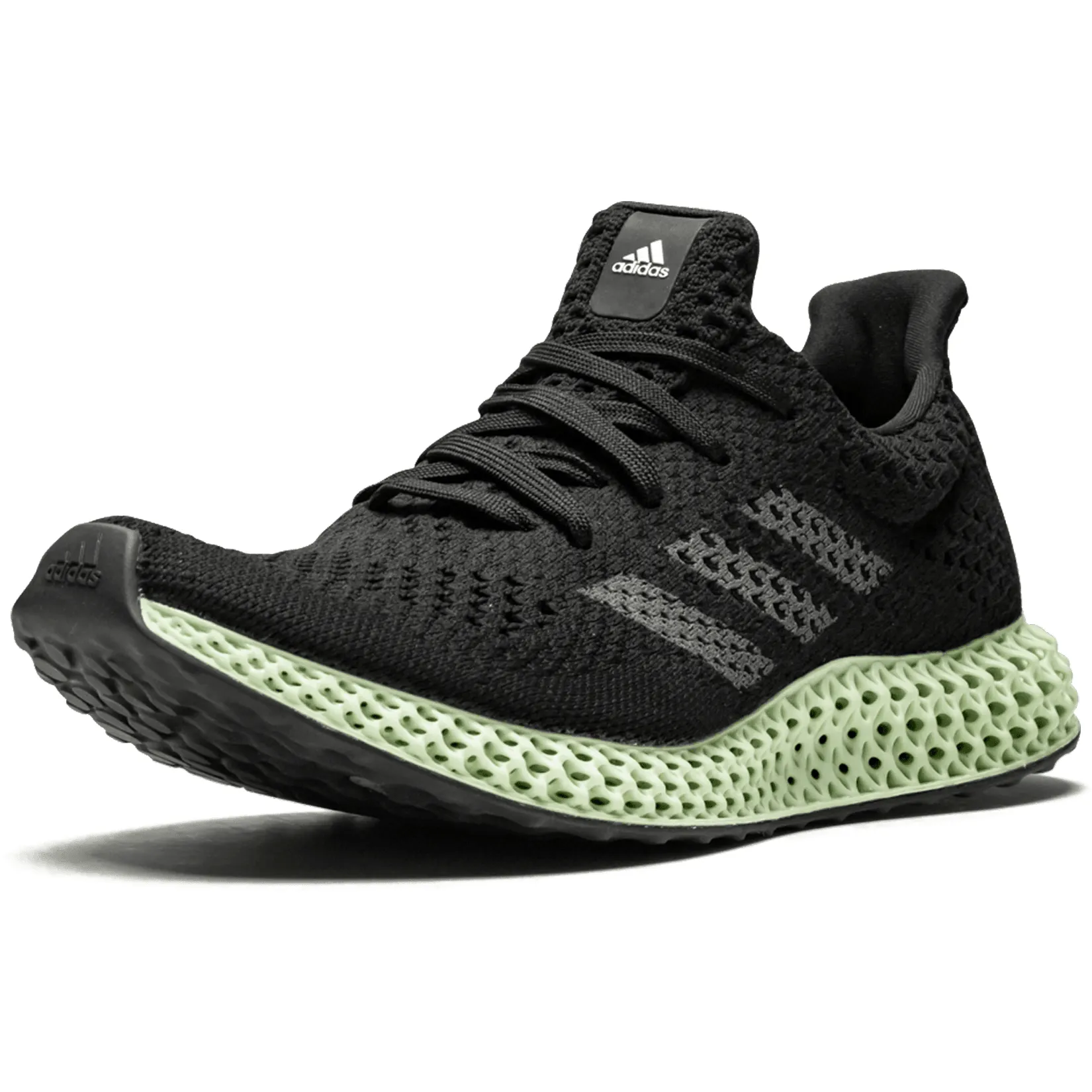 Adidas Futurecraft 4D Black