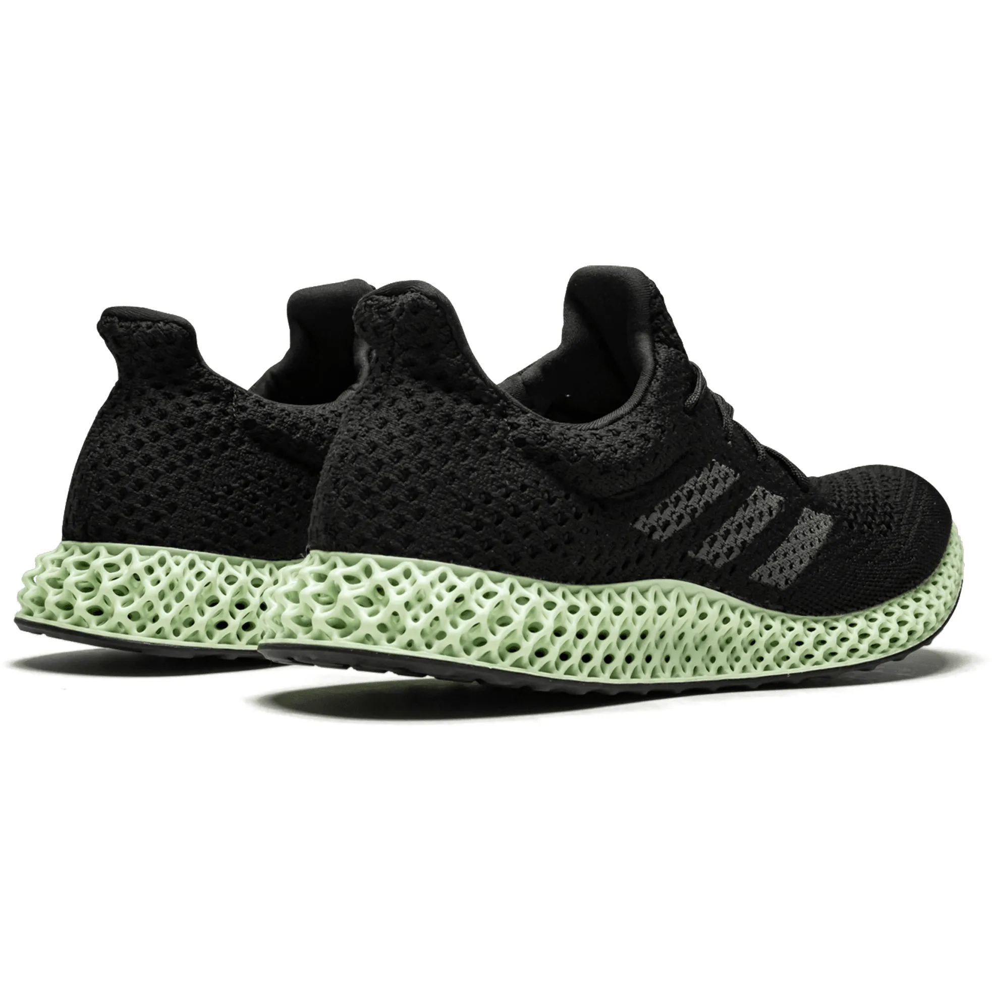 Adidas Futurecraft 4D Black