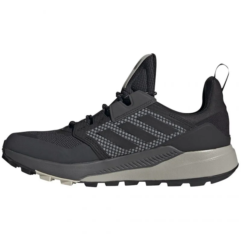 Adidas Terrex Mens Trailmaker GM Shoes - Black/Gray