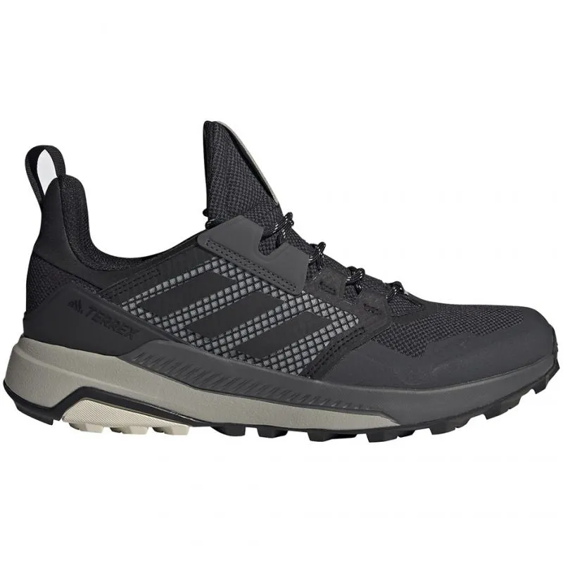 Adidas Terrex Mens Trailmaker GM Shoes - Black/Gray