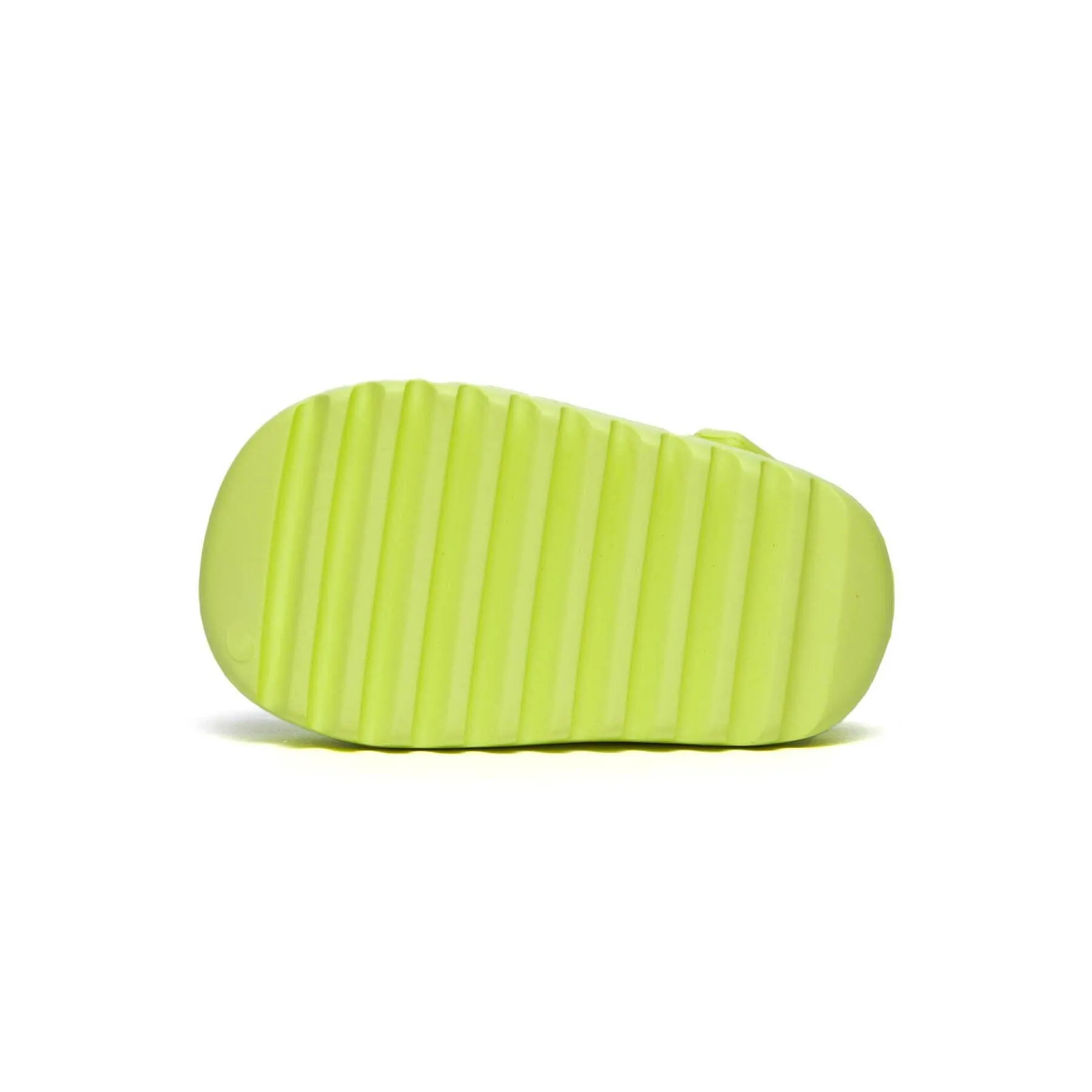 adidas Yeezy Slide Infants 'Glow Green'