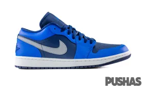 Air Jordan 1 Low 'Game Royal Blue Void' Women's (2022)