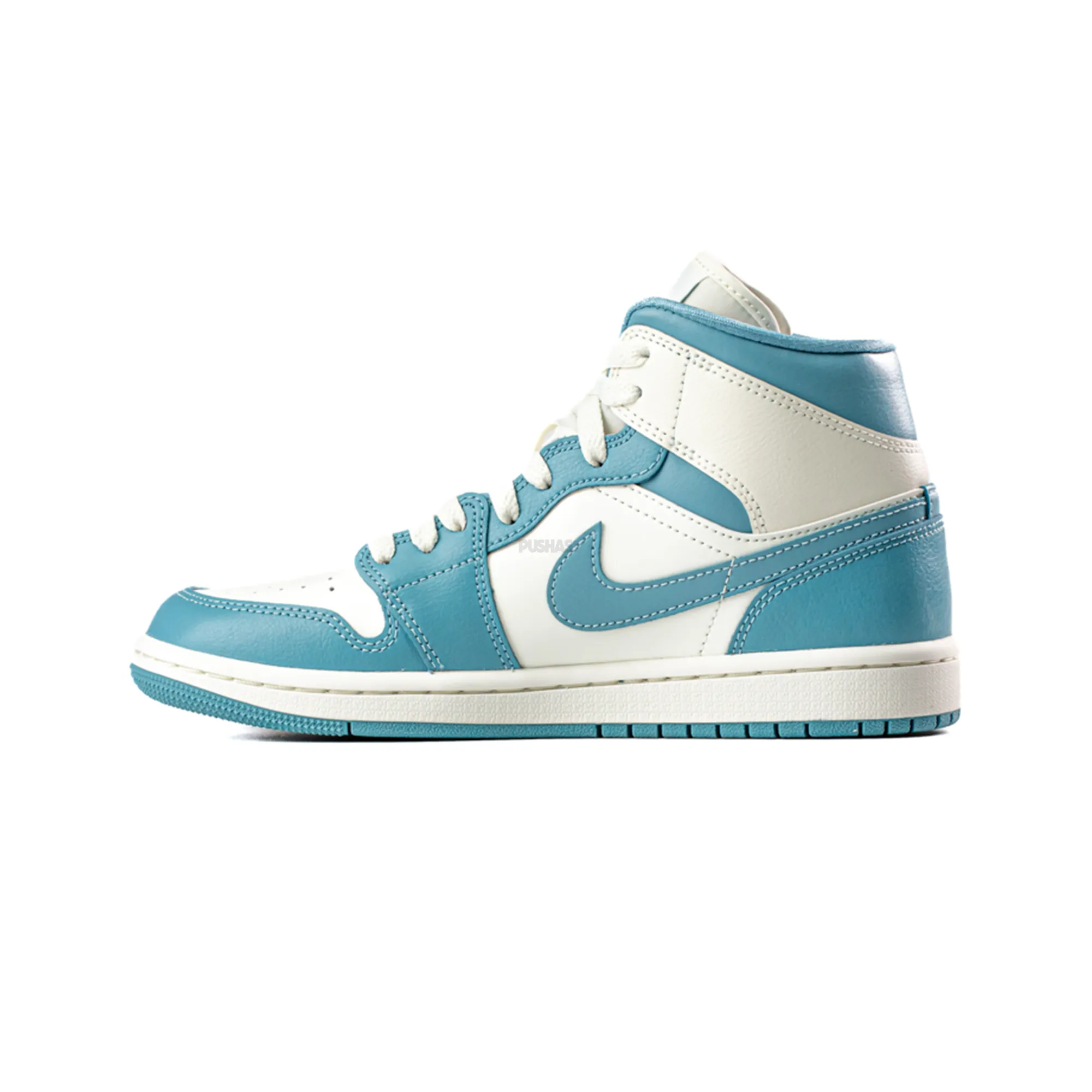 Air Jordan 1 Mid 'University Blue' Women's (2022)