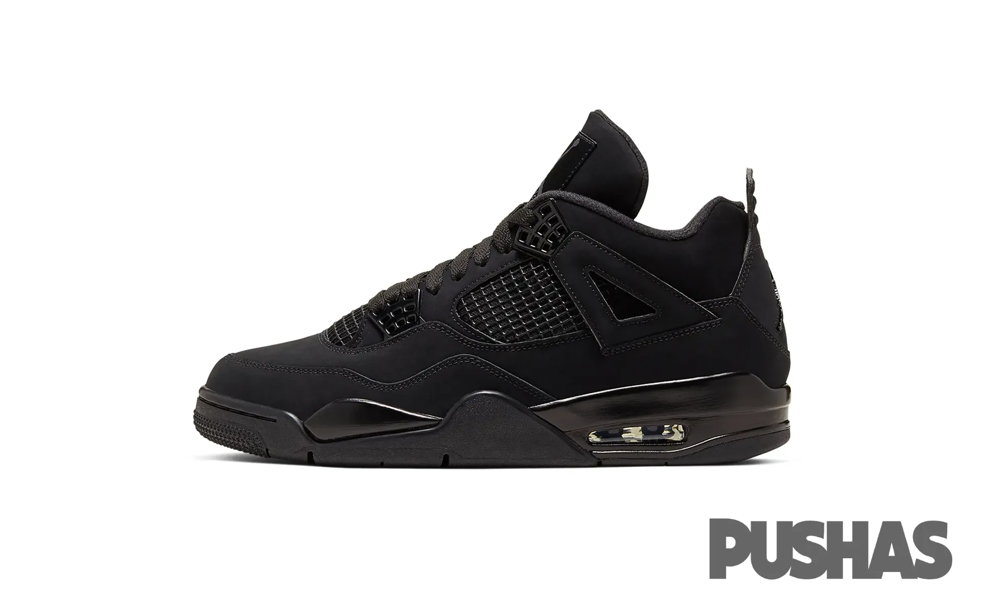 Air Jordan 4 Retro 'Black Cat' (2020)