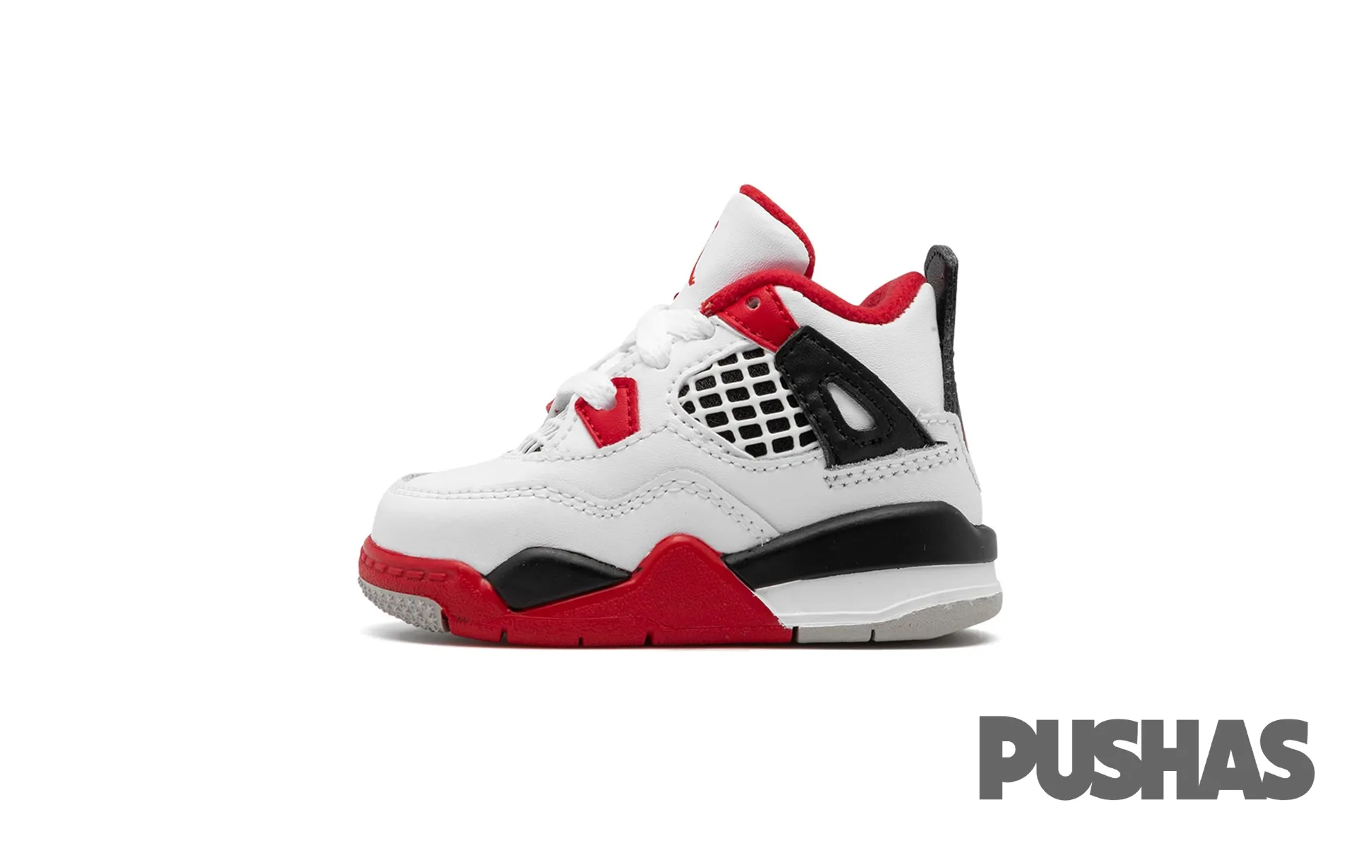 Air Jordan 4 Retro 'Fire Red' TD (2020)