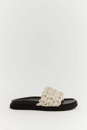 ALIAS MAE PAMMY BONE SANDAL