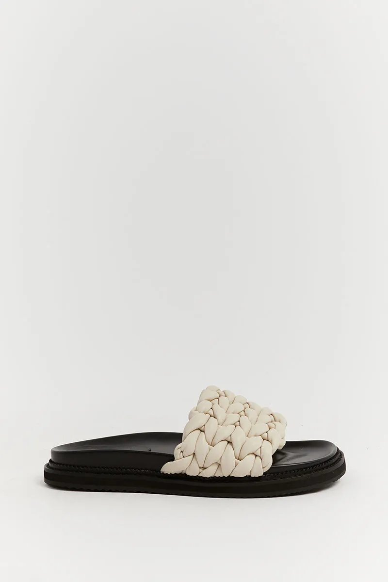 ALIAS MAE PAMMY BONE SANDAL