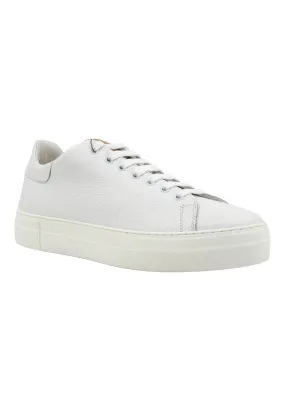 ALVIERO MARTINI 1° CLASSE Sneaker Uomo White ZU103-587E