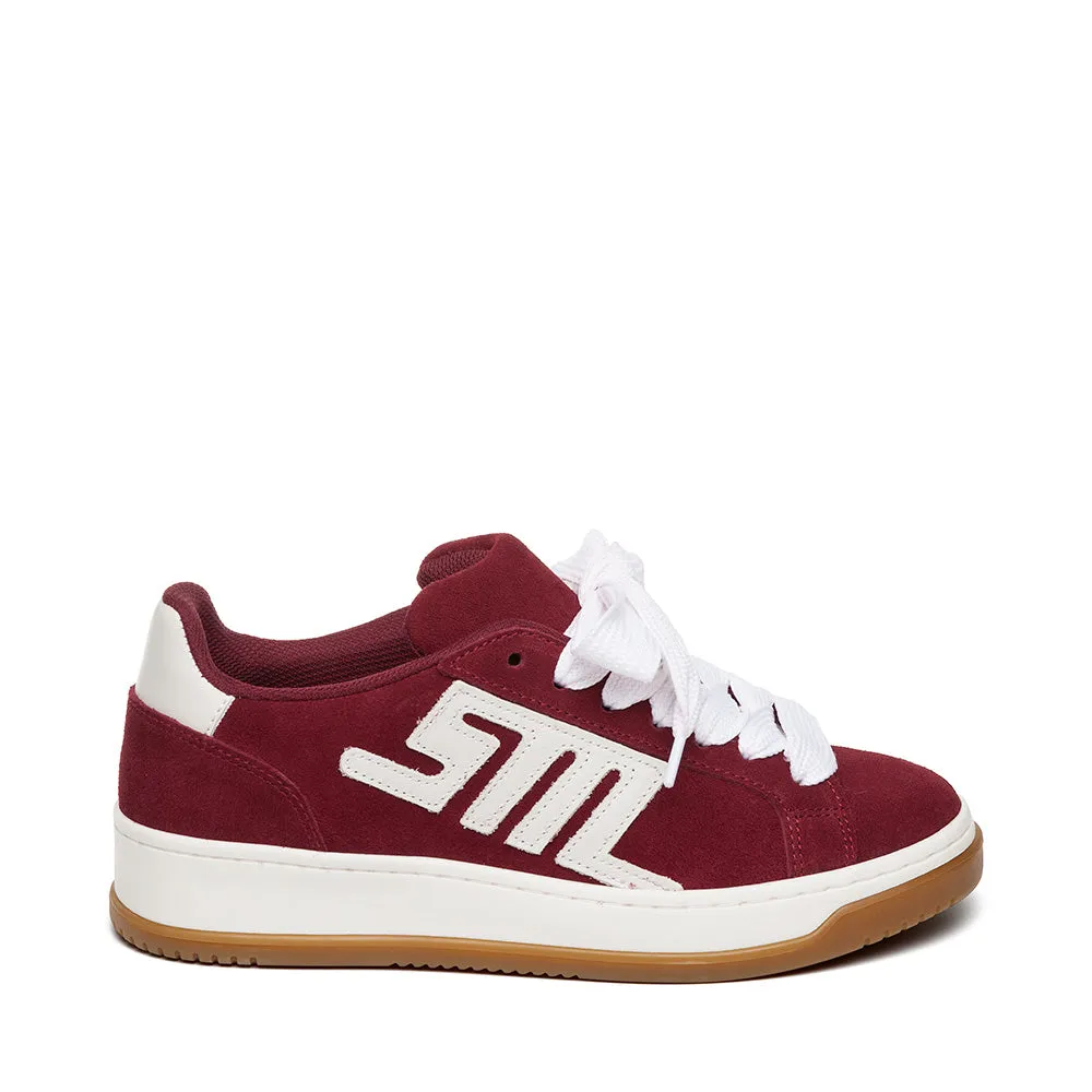 Alysha Sneaker BORDEAUX