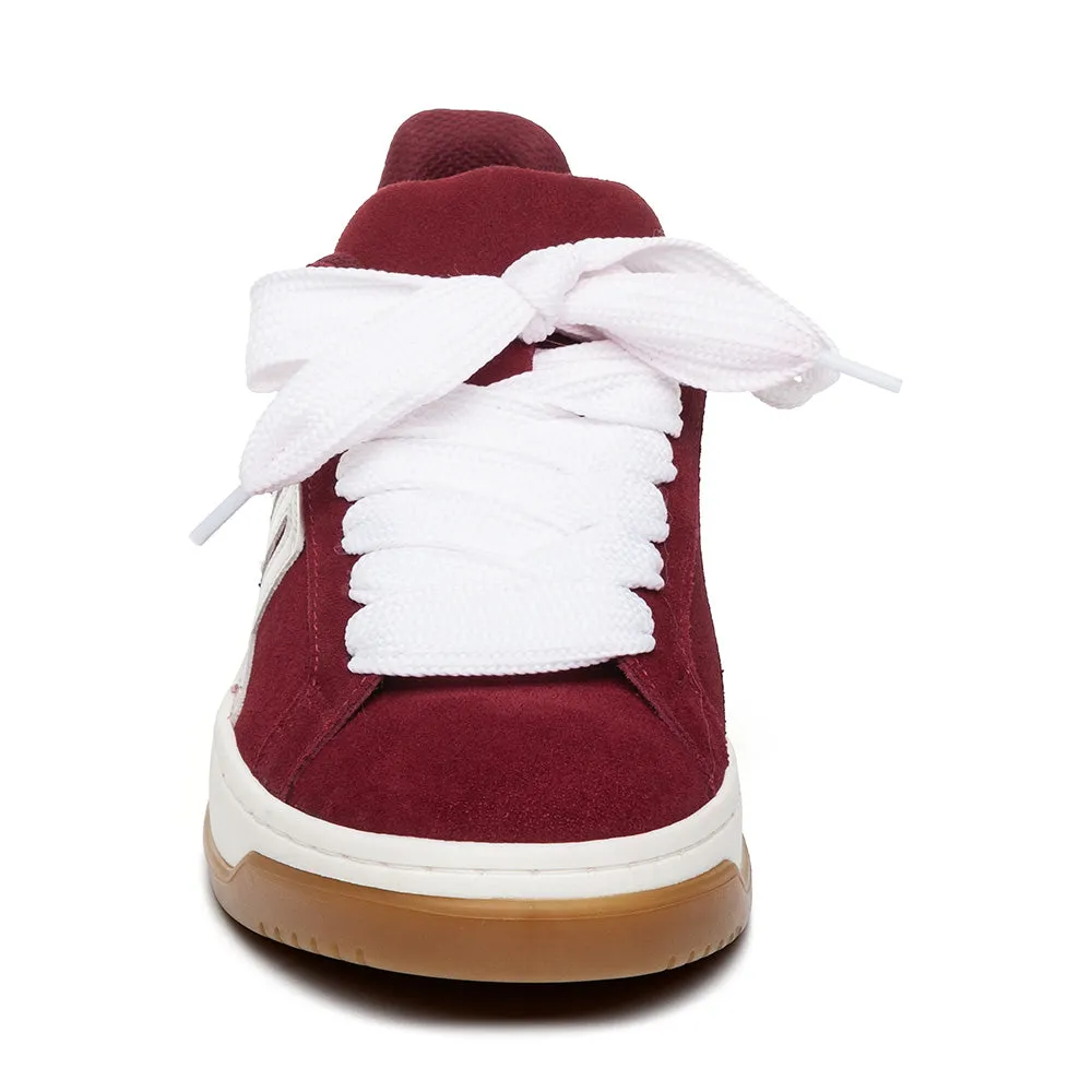 Alysha Sneaker BORDEAUX