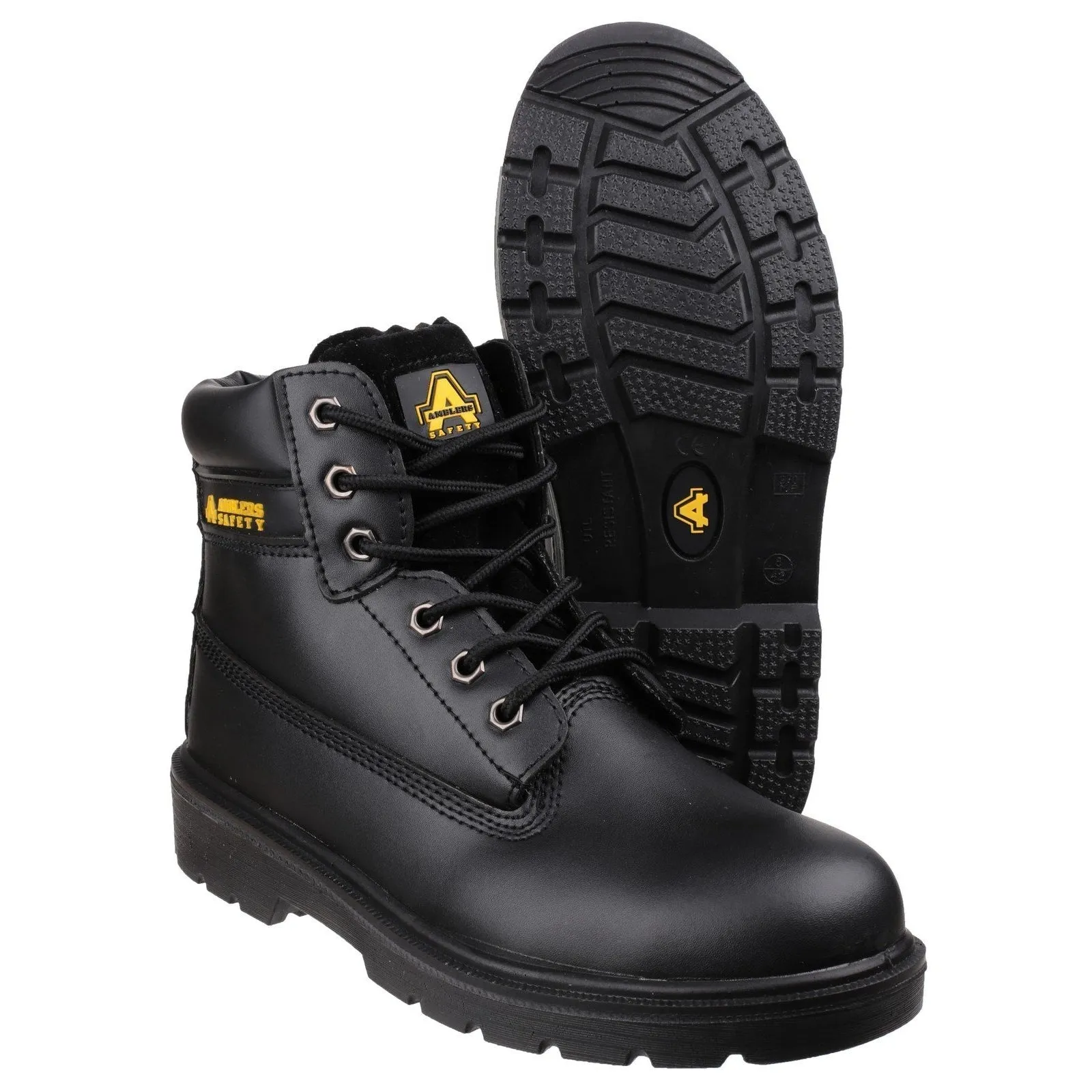 Amblers FS112 Safety Boots