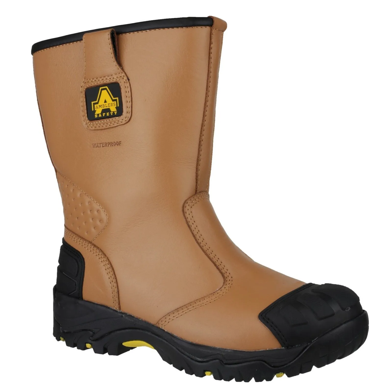 Amblers FS143 Safety Rigger Boots