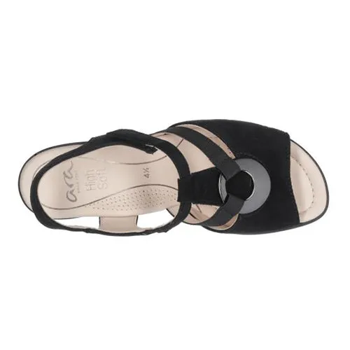 Ara Lugano Highsoft sandal