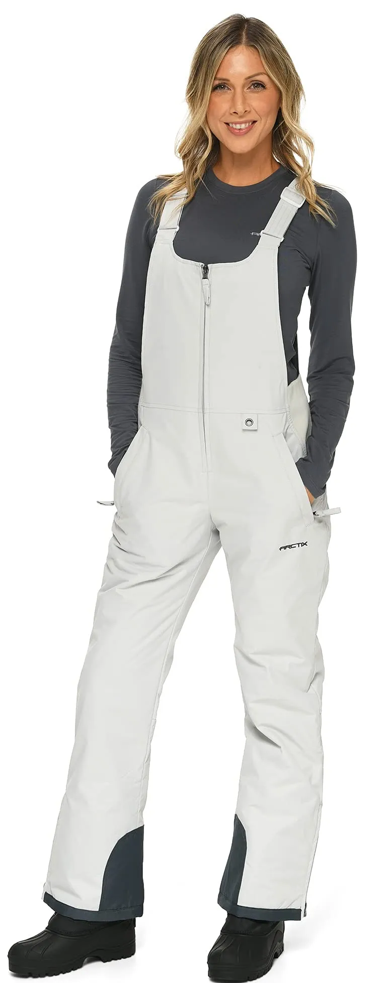 Arctix Women's Essential Insulated Bib Overalls