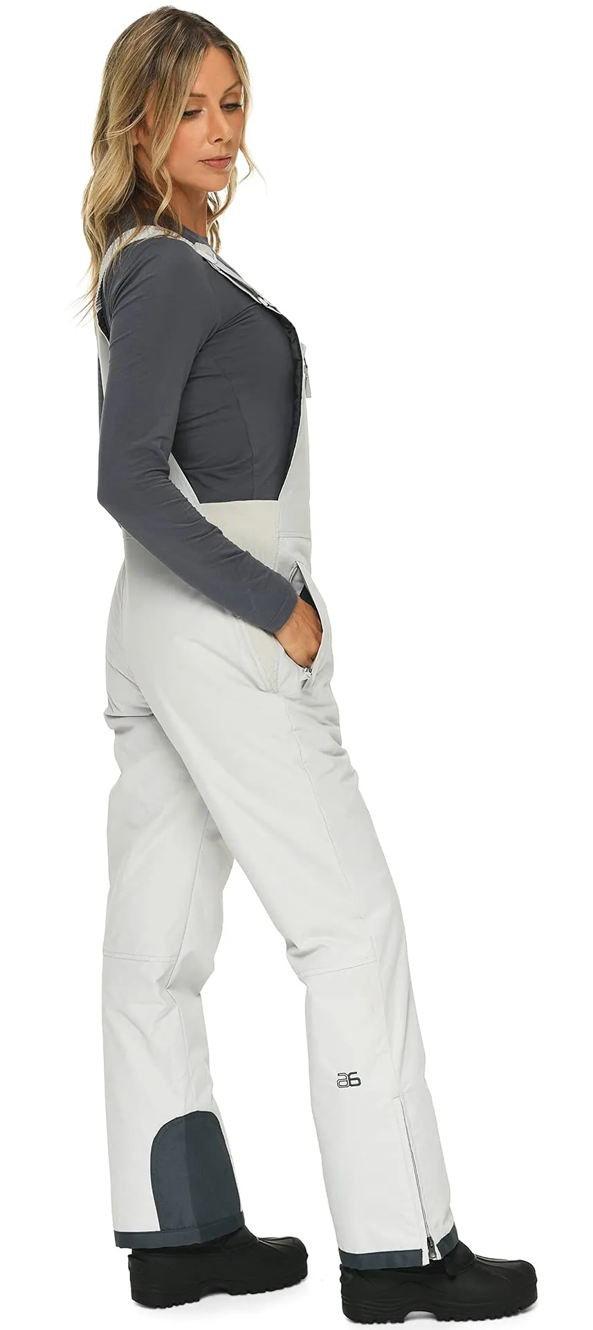 Arctix Women's Essential Insulated Bib Overalls