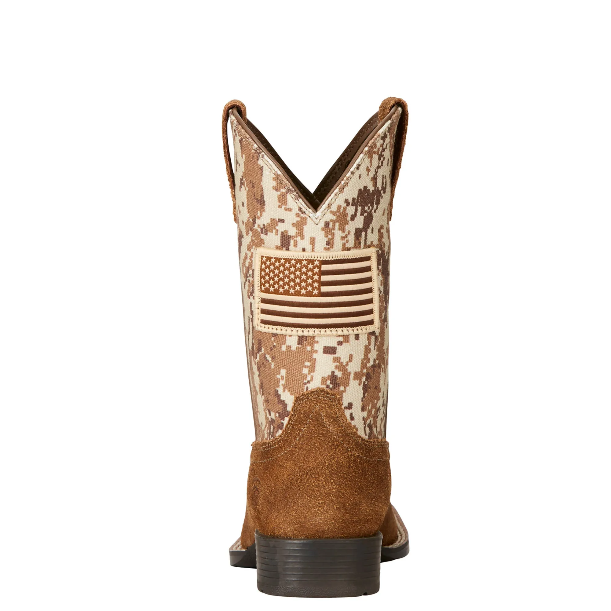 Ariat Kid's Patriot Boot