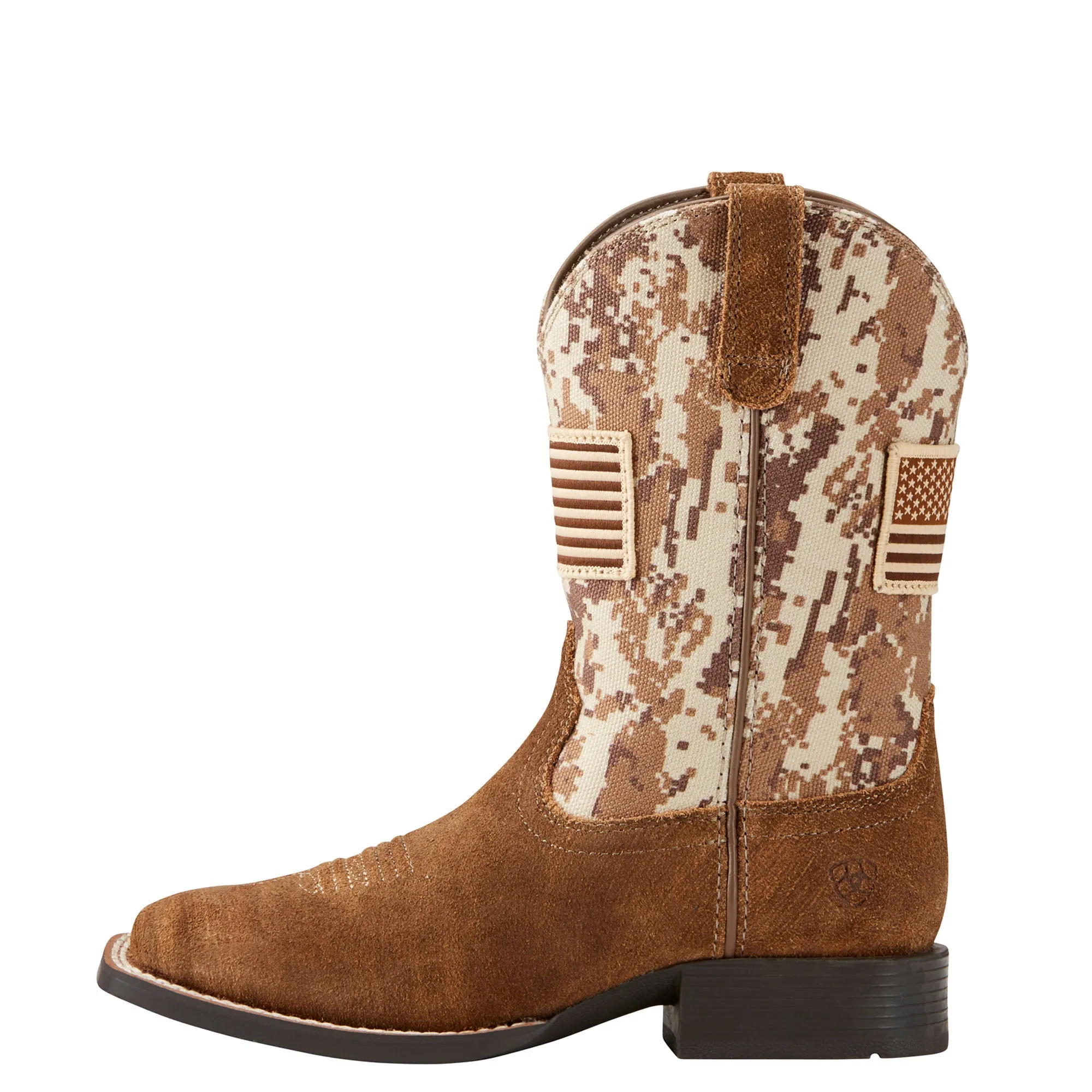 Ariat Kid's Patriot Boot