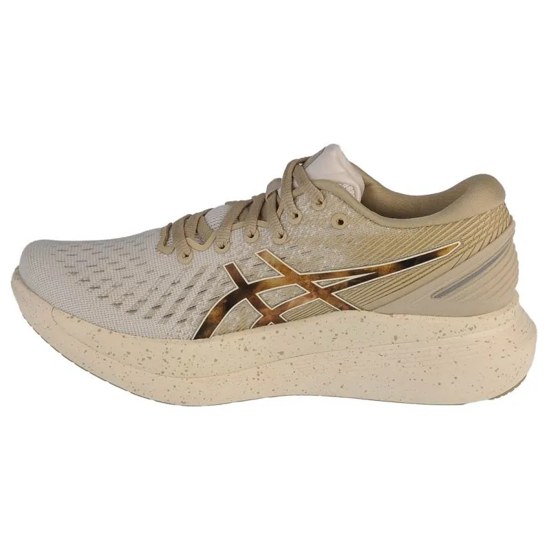 Asics Womens GlideRide 2 Running Shoes - Beige