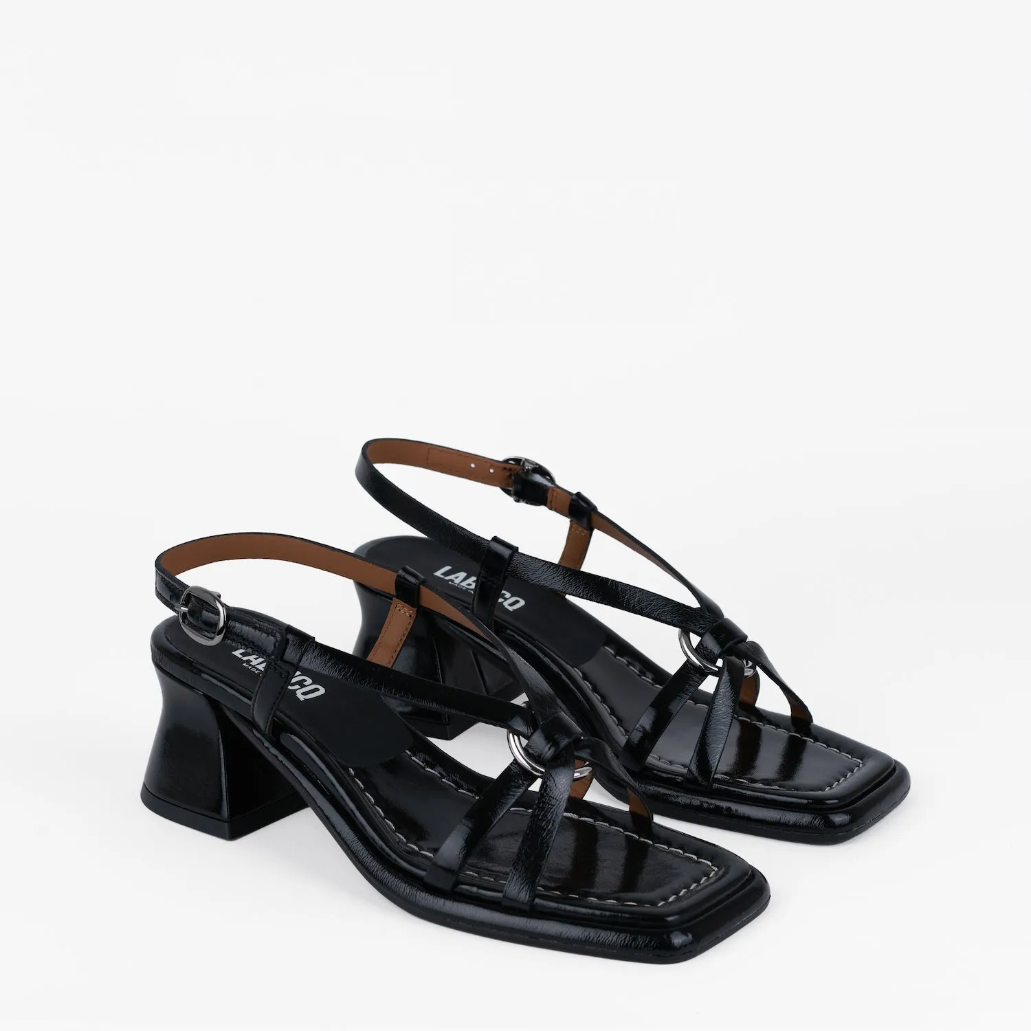 Athena Black Patent