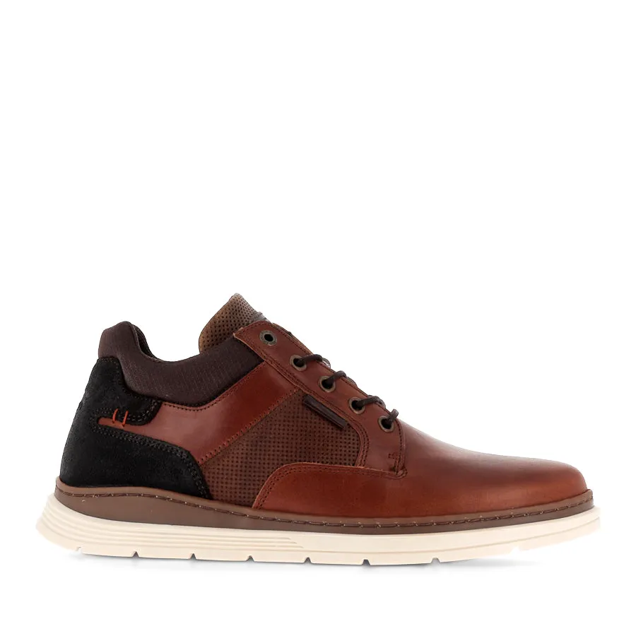 BANFF - COGNAC LEATHER