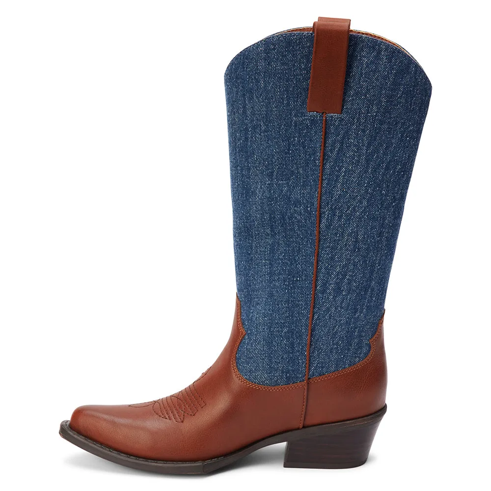 Banks Western Boot