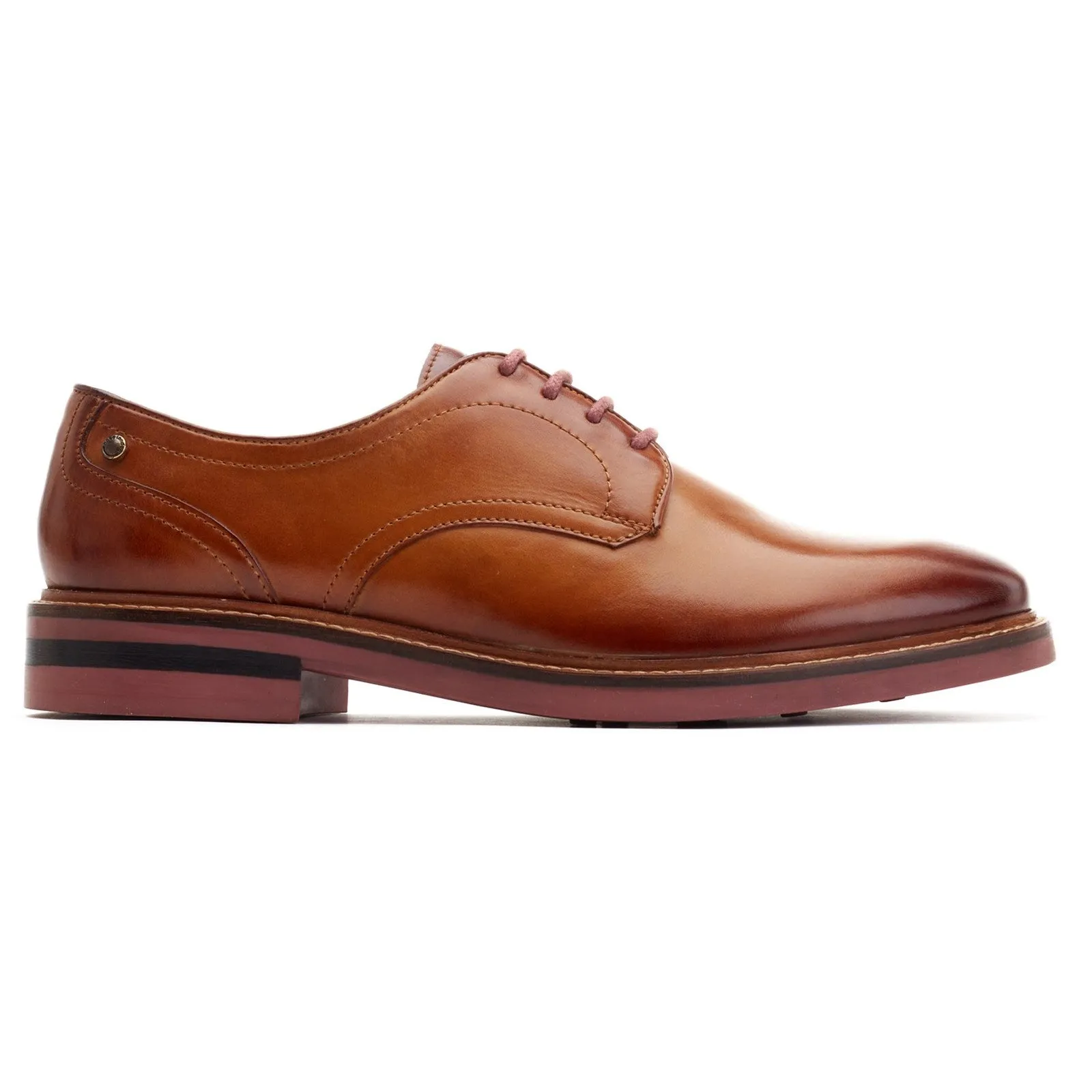 Base London Mawley Derby Shoes