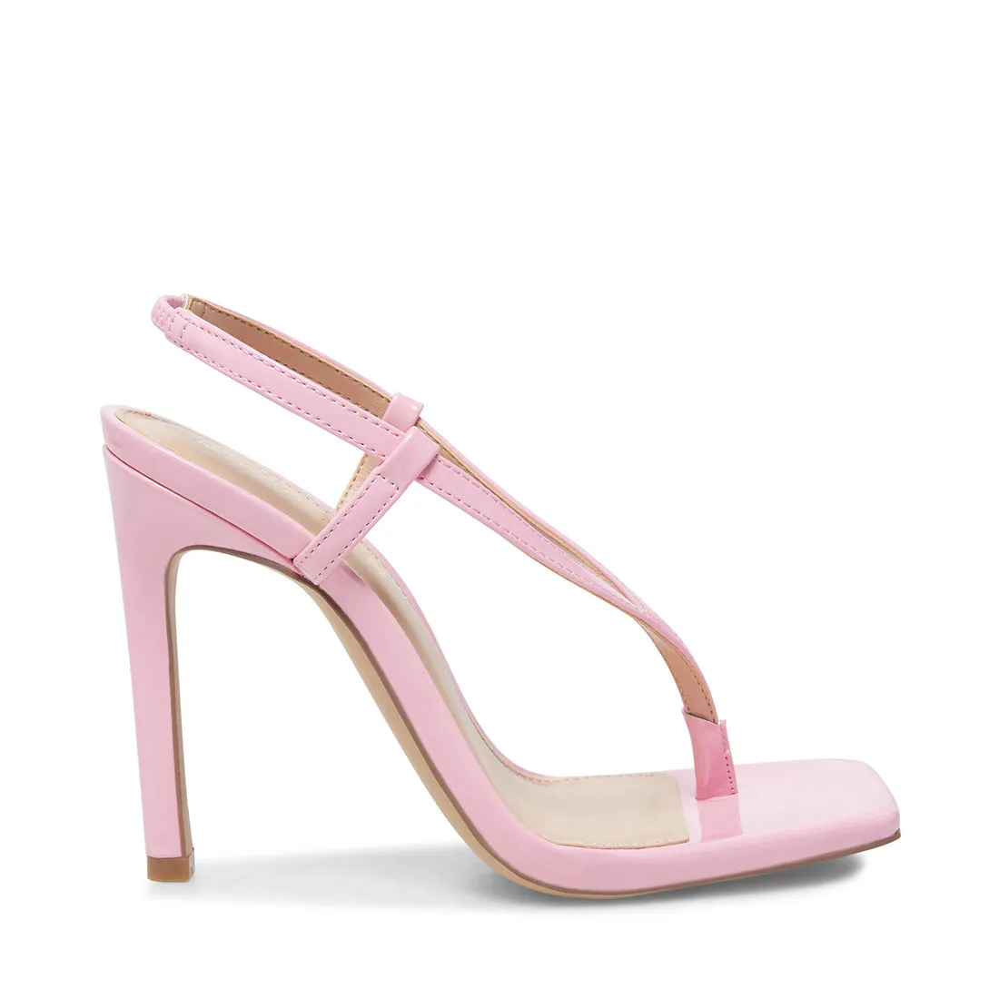 BASHMENT PINK PATENT - SM REBOOTED