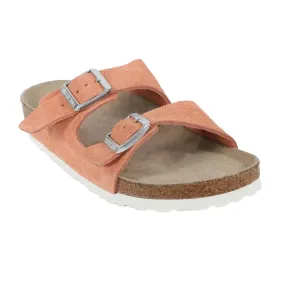 Birkenstock Arizona Soft Footbed Suede Leather Sandals