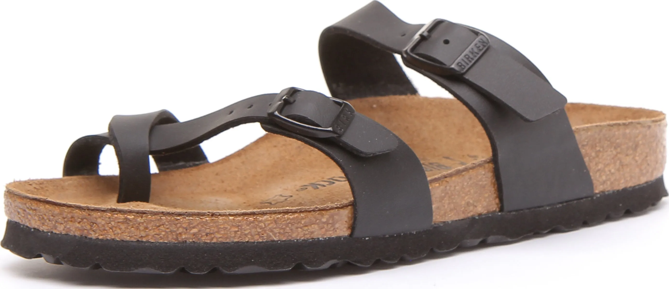 Birkenstock Mayari In Black For Women | Narrow Fit