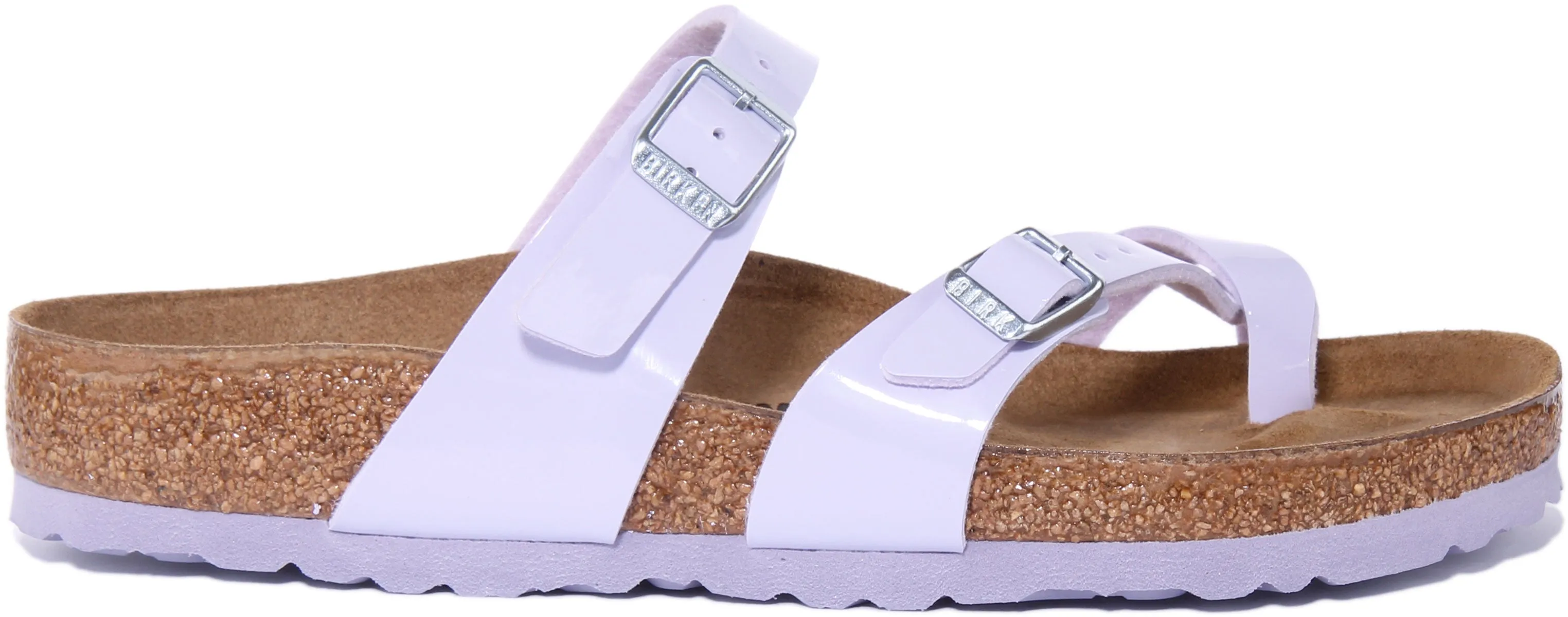 Birkenstock Mayari In Purple For Women | Regular Fit