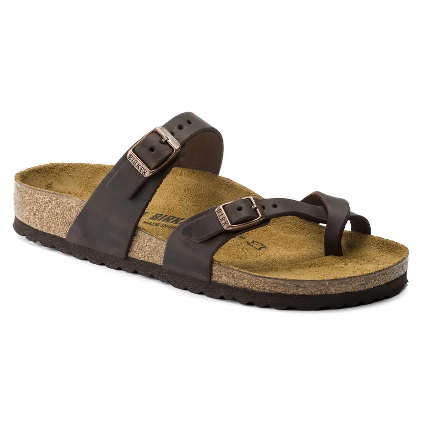 Birkenstock Mayari Leather