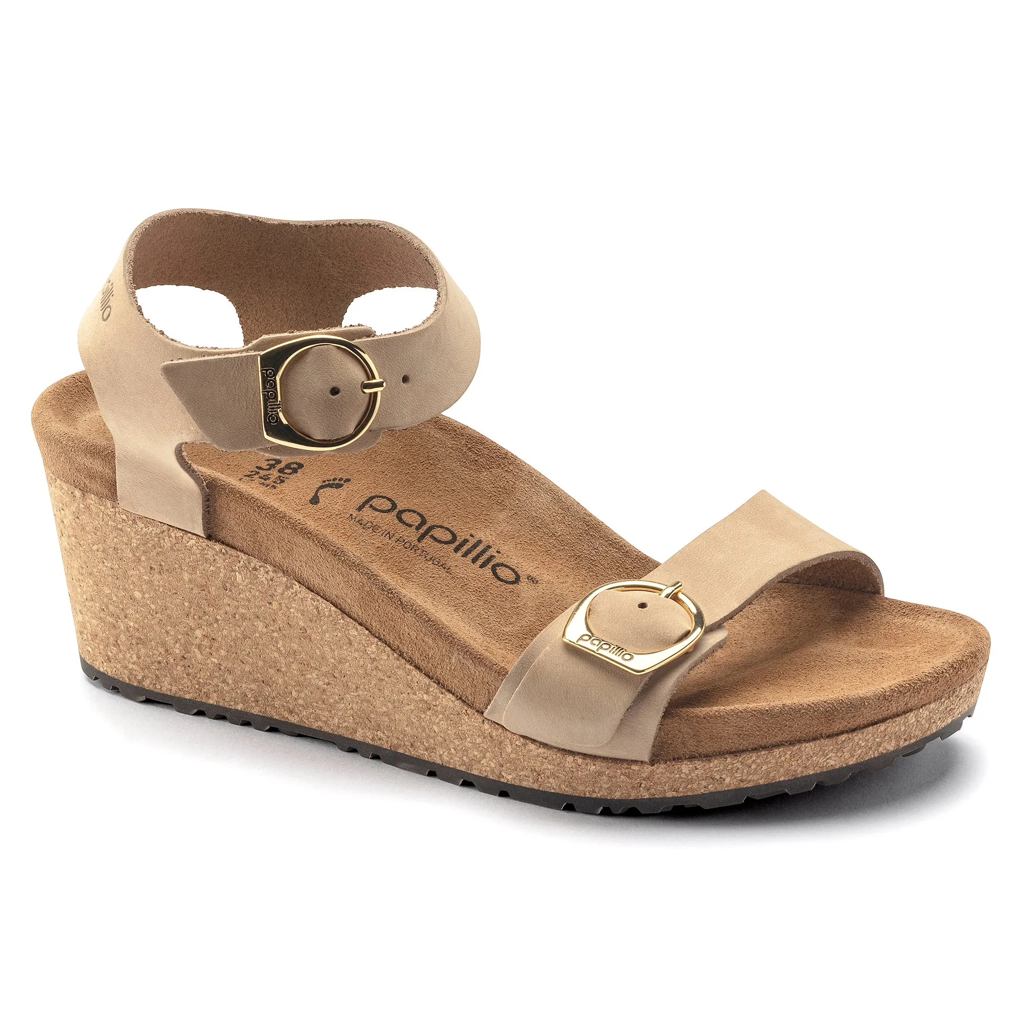 Birkenstock Soley Wedge Sandal