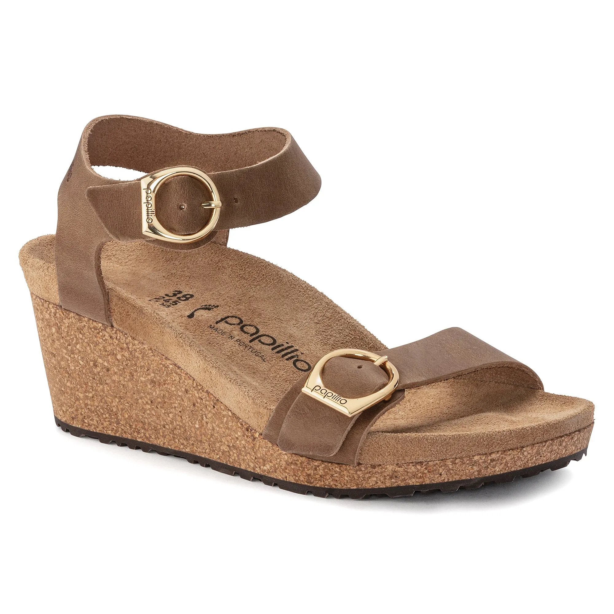 Birkenstock Soley Wedge Sandal