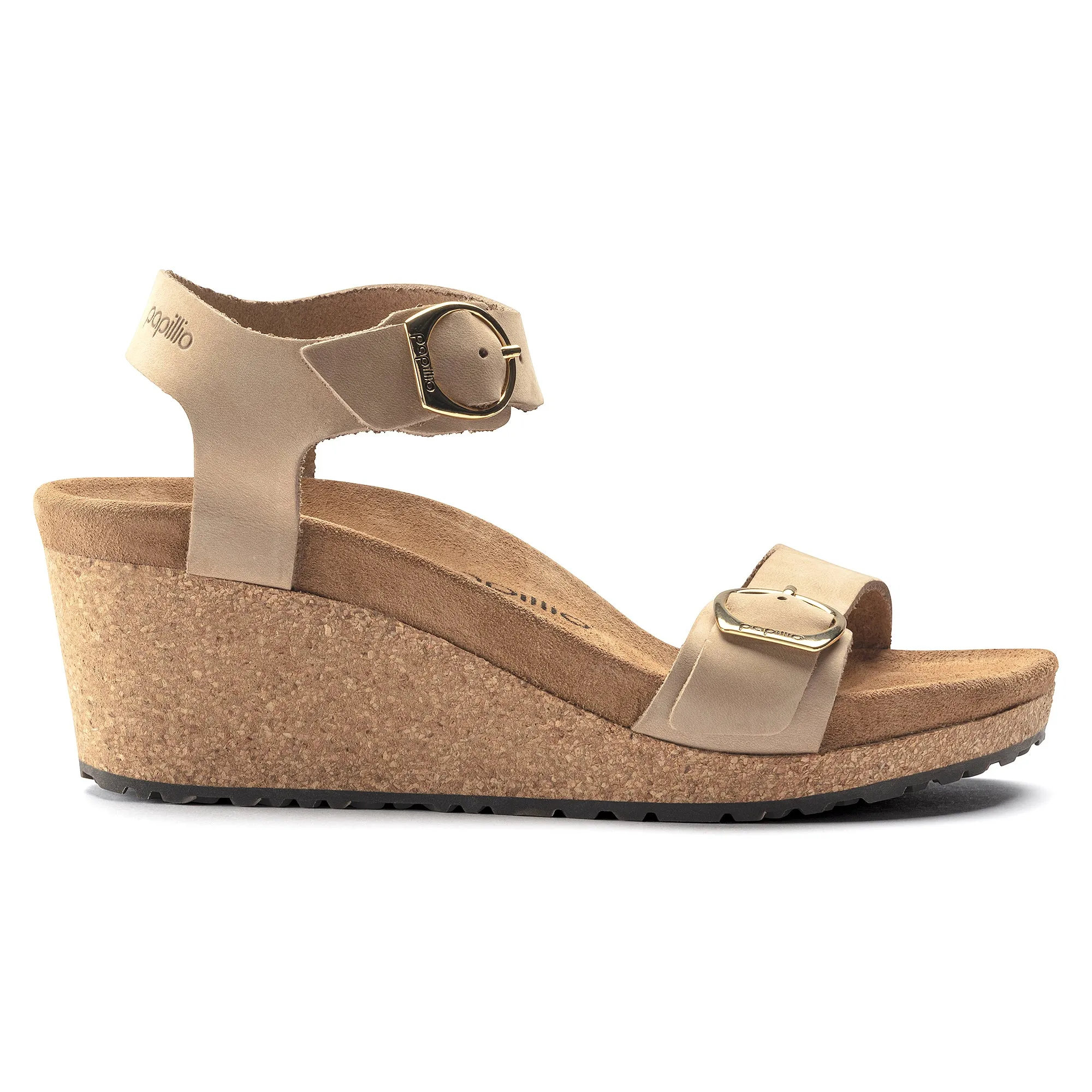 Birkenstock Soley Wedge Sandal