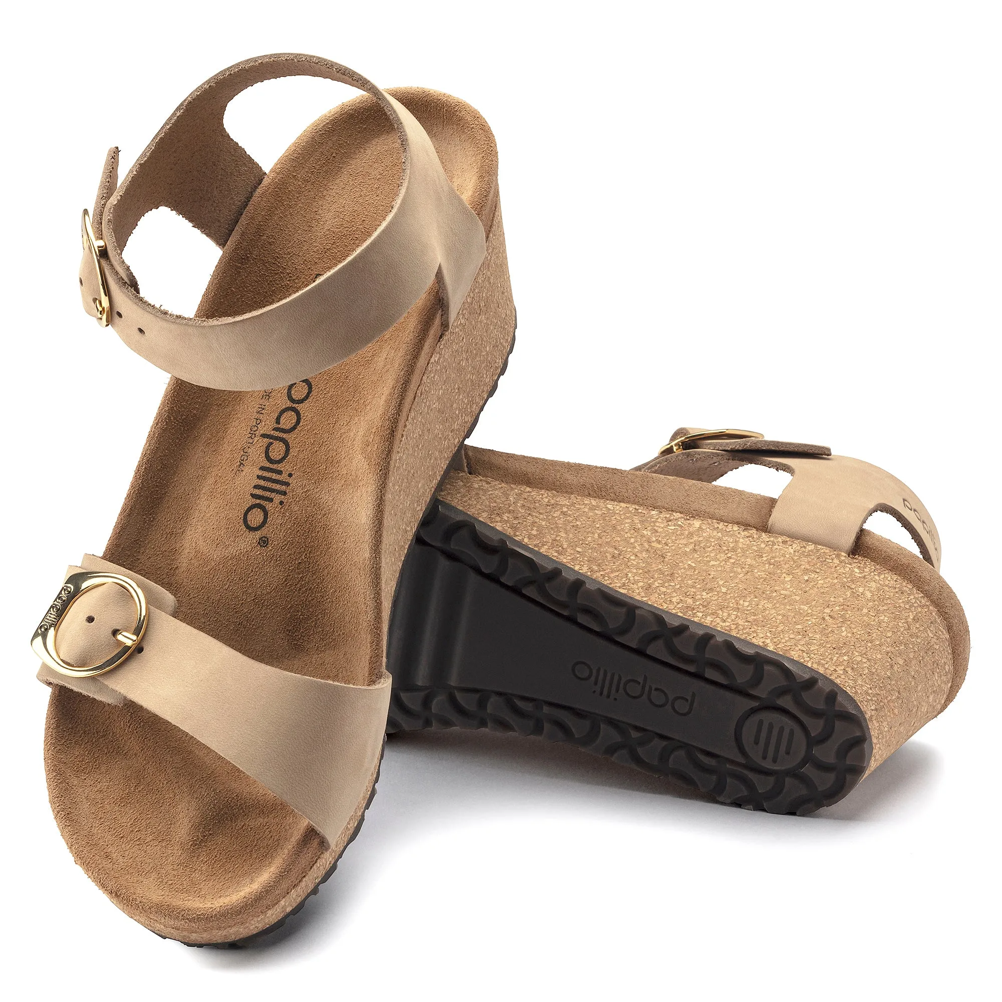 Birkenstock Soley Wedge Sandal