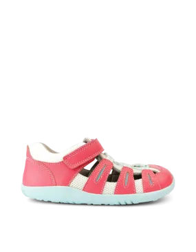 Bobux Kid   Summit Guava   Mist Sandal