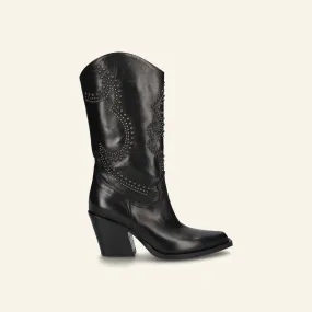 BOOT 8367 | Fular Nero