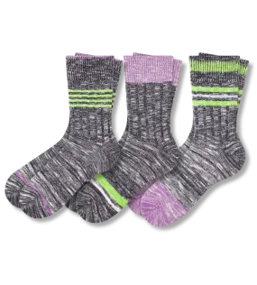 Boot Crew Socks 3 PACK