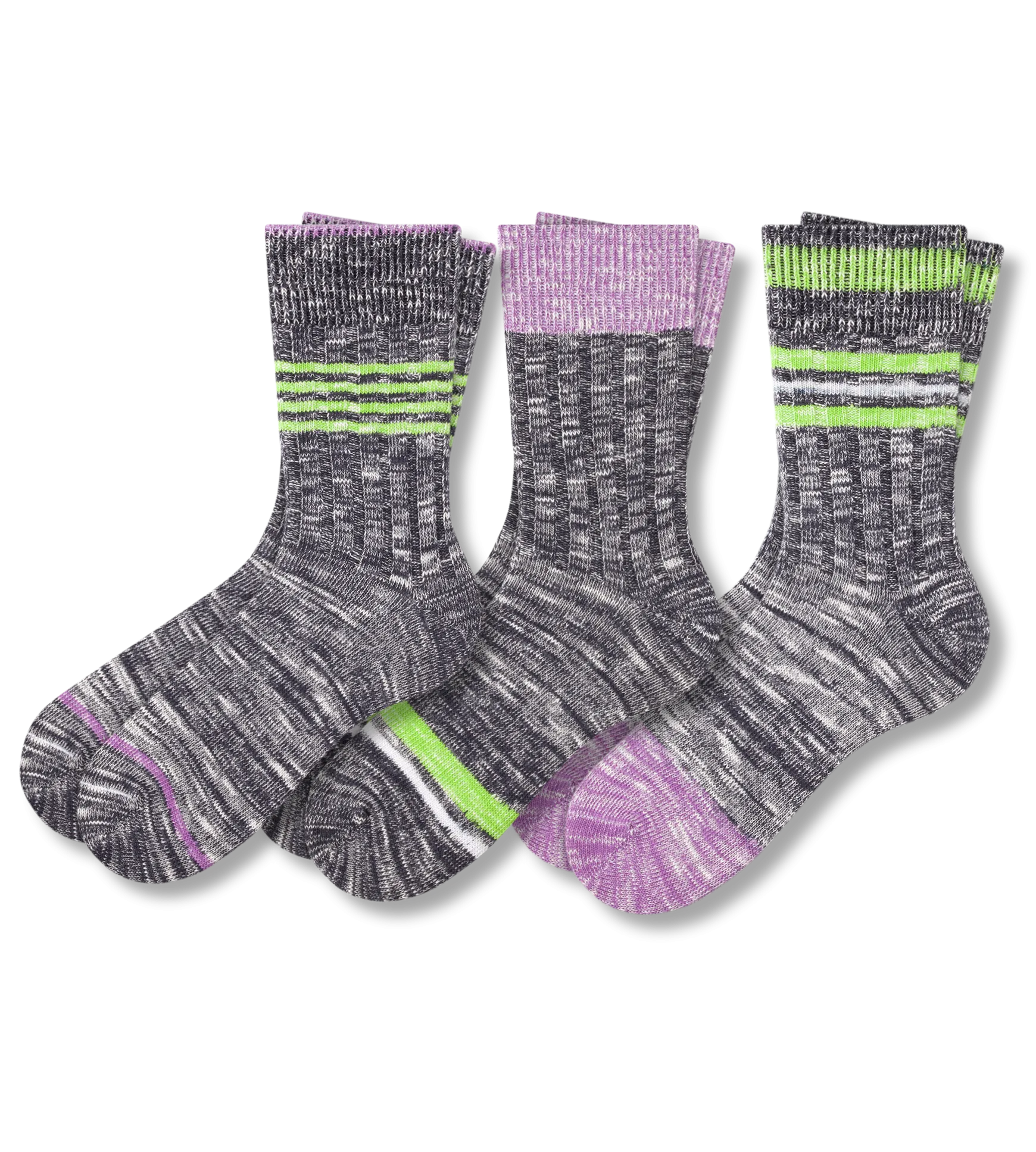 Boot Crew Socks 3 PACK