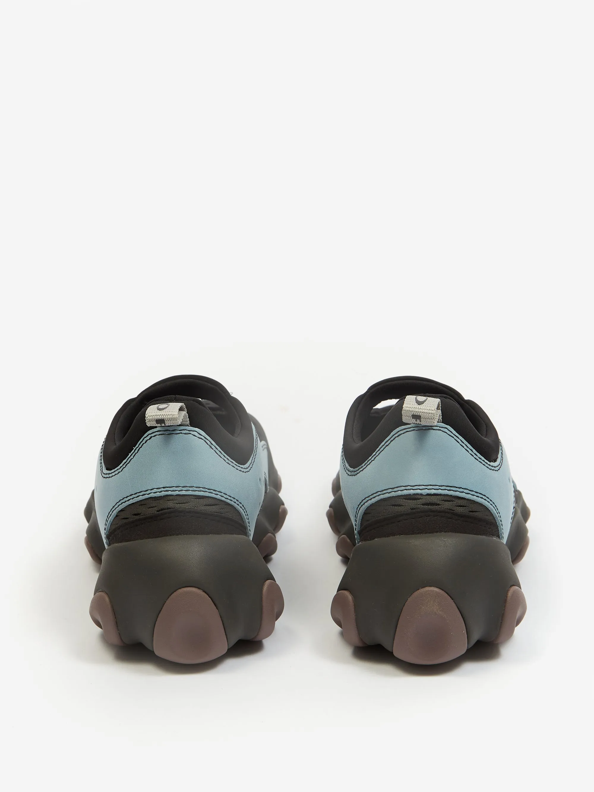 Brain Dead x Oakley Factory Team Ostrich Flesh Sandal - Stone Blue/Black