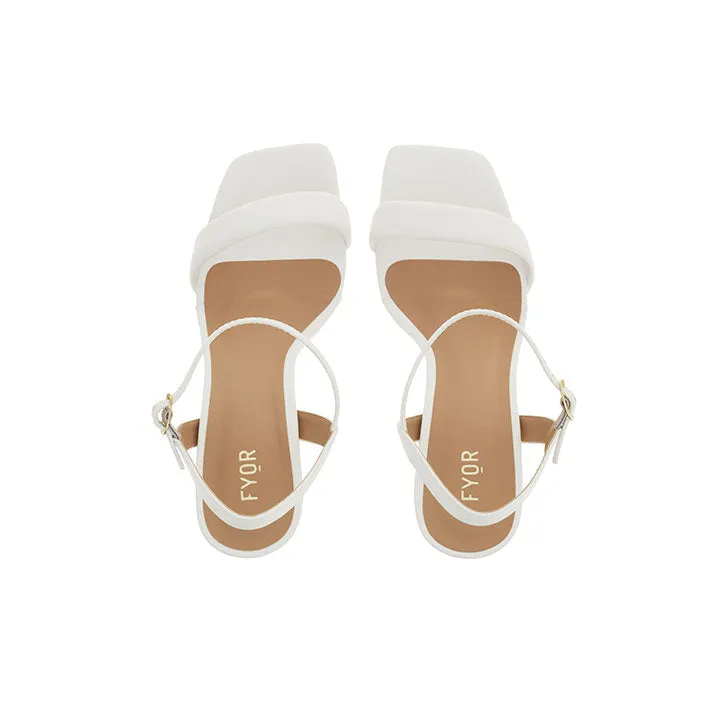 Broad Strap Sandal BLV 001