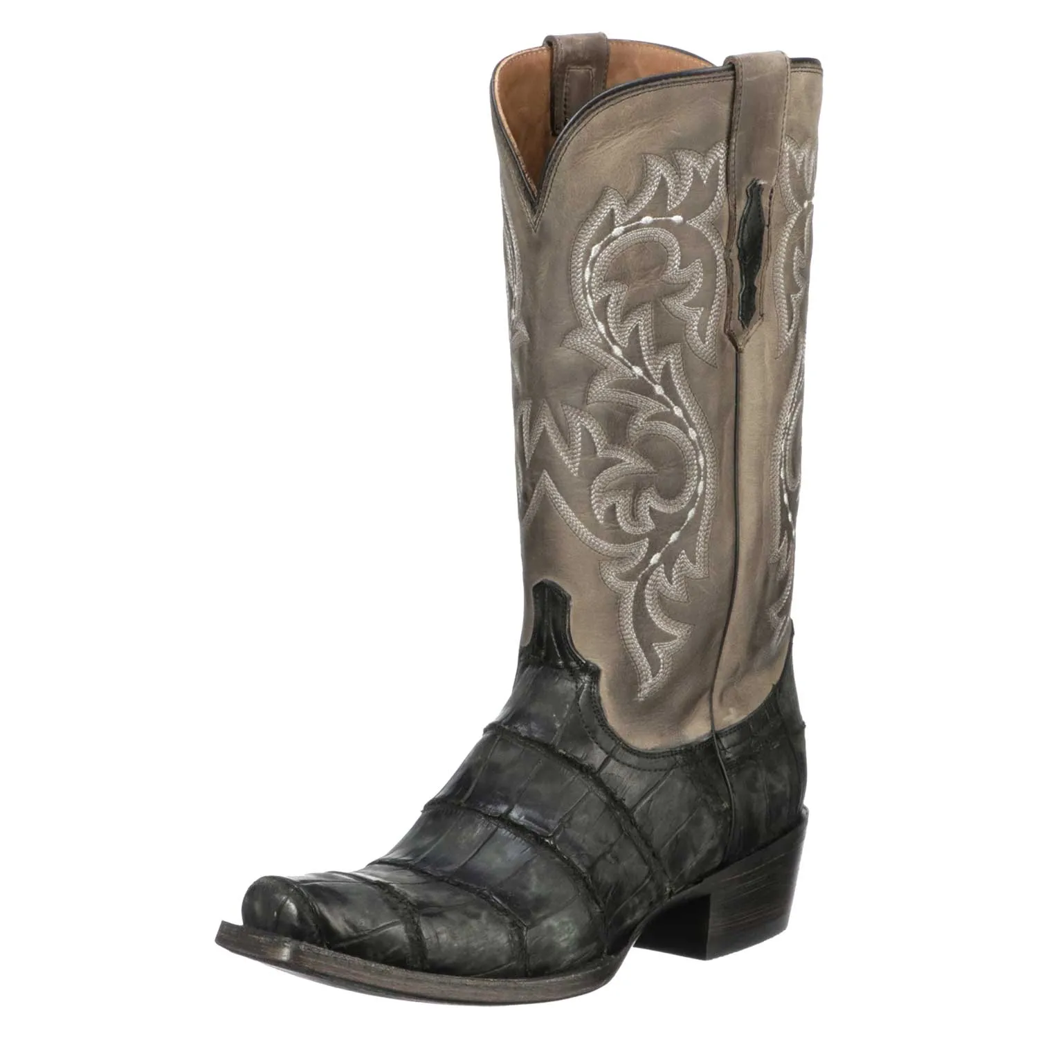 Burke Giant Alligator Boot