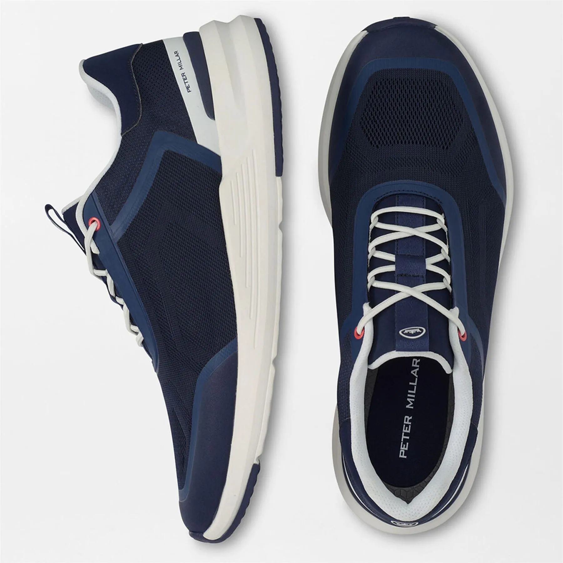 Camberfly Sneaker Navy - AW23